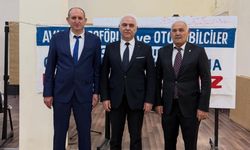 Avanos Şoförler Odası’nda Göksel Karakaya Yeniden Başkan