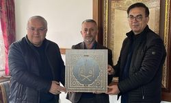 Cihannüma Nevşehir İl Başkanlığı’ndan Genel Merkez Ziyareti