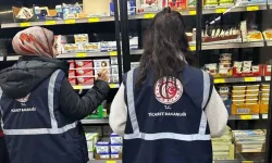 Nevşehir’de Ramazan Öncesi Fahiş Fiyat Denetimleri