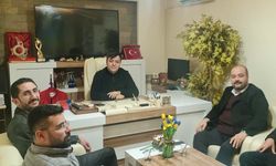 Nevşehir YRP'den FİB Haber’e Ziyaret