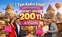 Avon Kozmetik’ten Nevşehir’e Özel Parfüm Kampanyası