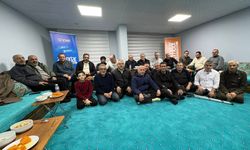 Nevşehir İmam Hatip Lisesi 1993 Mezunları Hasret Giderdi