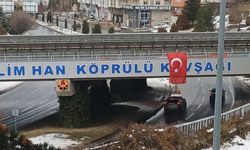 Nevşehir’de Çiftçinin Bayrak Hassasiyeti Duygulandırdı