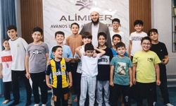 Avanos’ta Bir Çatı, Bin Gönül: ALİMDER