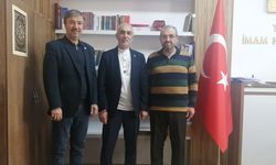 Nevşehir Yunus Emre İmam Hatip Ortaokulu’nda Görev Değişimi