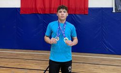 Nevşehirli Şaban Ali Uğurlu Türkiye Şampiyonu Oldu