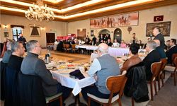 Nevşehir’de Gazeteciler Gününe Özel Kahvaltı Programı Düzenlendi