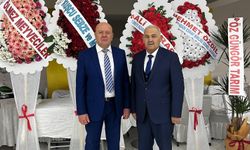 Nevşehir Pazarcılar Odası’nda Özmen Güven Tazelendi