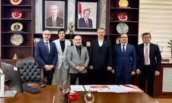 Nevşehir EBS’den Demir’e Ziyaret