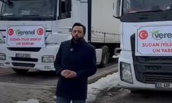 Nevşehir’den Sudan’a 2 TIR Un Dualarla Yola Çıktı