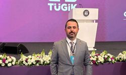 Karakaya, TÜGİK 7. Olağan Genel Kurulu’na Katıldı
