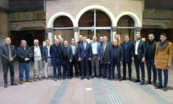 İYİ Parti İstanbul Milletvekili Akburak Nevşehir’de