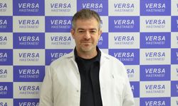Versa Hastanesi’nde Yeni Uzman Hekim Göreve Başladı