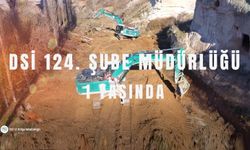 DSİ 124. Şube 1 Yaşında: Nevşehir Genelinde 70 Kilometrelik Çalışma