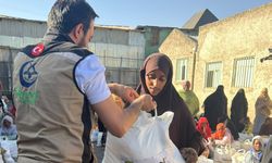 Verenel Nevşehir Temsilciliği Etiyopya’da Yardım Dağıttı