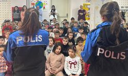 Nevşehir’de Polis–Çocuk Buluşması