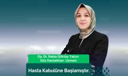 Op. Dr. Rabia Göktaş Yalçın Özel Kapadokya Hastanesi’nde Hasta Kabulüne Başladı