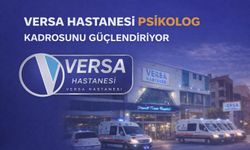 Özel Versa Hastanesi Psikolog Kadrosunu Güçlendiriyor