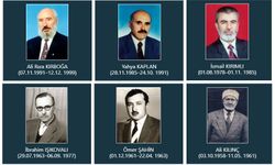 Nevşehir’de 71 Yılda 14 İl Müftüsü Görev Yaptı: İşte O İsimler