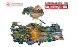 Nevşehir’e 2025’te 712 milyon TL’lik ulaşım yatırımı