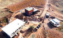 DSİ 124. Şube Müdürlüğü'nden Nevşehir Geneli 70 Kilometrelik Çalışma