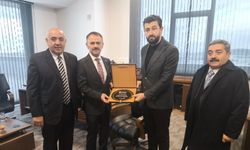 Kocaeli Valisi Aktaş, Geri Dönüşümcülerle Nevşehir’i Konuştu