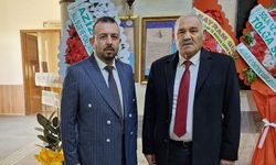 Mehmet Ergin Nevşehir Esnaf Odası’nda Güven Tazeledi