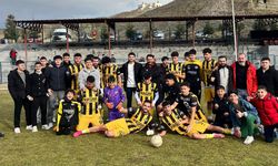 Nevşehir 1. Amatör’de İkinci Yarı Start Aldı