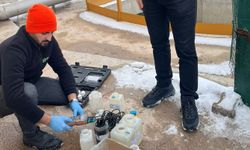 Nevşehir OSB Arıtma Tesisleri Düzenli Olarak Denetleniyor