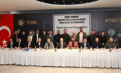 Nevşehir’de Yeni Sanayi Sitesi İçin İstişare Toplantısı Yapıldı