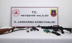 Nevşehir’de dijital takip sahada operasyon