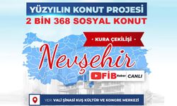 TOKİ NEVŞEHİR KURA ÇEKİMİ CANLI İZLE ...