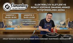 Nevşehir’de Osmanbey Elektronik Kapılarını Geceye Kadar Açtı