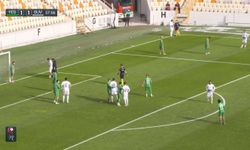 Malatya Yeşilyurtspor 1-1 Suvermez Kapadokya Spor | Maç Sonucu
