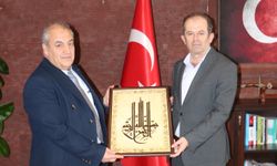 Nevşehir Halk Eğitim’den Uçhisar Belediyesi’ne Ziyaret