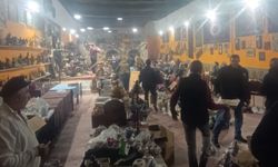 Nevşehir GÖRE’de Büyük Antika Mezatı Yoğun İlgi Görüyor