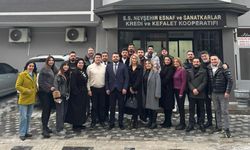 Başkan Yusuf İbiş’e Destek Çığ Gibi!