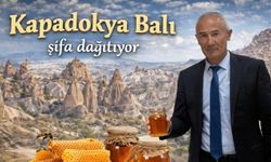 Şifa Kaynağı Kapadokya Balı Kış Aylarında Yoğun Talep Görüyor