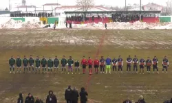 Suvermez Kapadokyaspor, Bingöl'den 1 puan çıkardı!