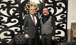Sedat Peker'in kardeşinden Emin Koçak Otel’e Ziyaret