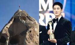 Ahn Bo-Hyun Kapadokya’yı 5 Milyon Takipçisiyle Paylaştı