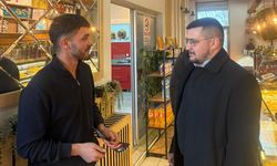 CHP’li Seviç Derinkuyu’da Sahada