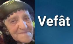 Nevşehir Eşrafından Solmaz Yurttaş Vefat Etti