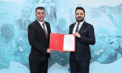 AK Parti Ürgüp’te İlçe Başkanlığına Cankurt atandı