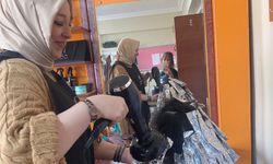 Geleceğin Stilistleri Nevşehir’de Yetişiyor