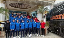 Suvermez Kapadokyaspor, Antalya Kampını Tamamladı