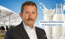 Nevşehir Süt Üreticileri Birliği’ne İddialı Aday: Feridun (Eftal) Batmaz