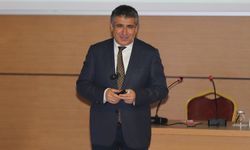 Rektör Aktekin'den İdari Personel ile İstişare Toplantısı