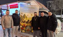 Tekirdağ’daki Nevşehirliler Ramazan’da Kenetlendi