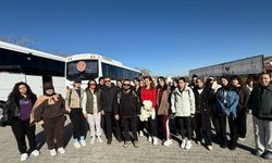 NEVÜ Dağcılık ve Doğa Sporları Kulübü’nden Doğa Yürüyüşü